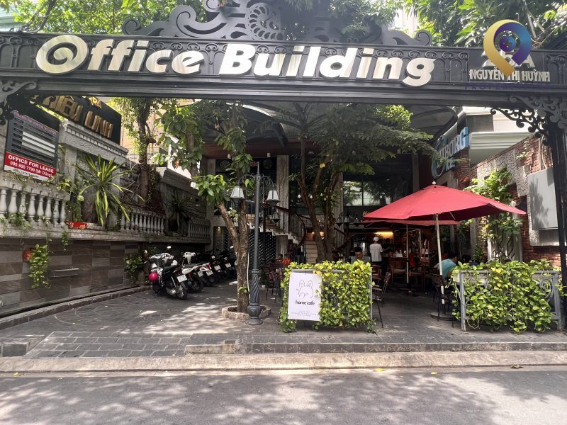 Building 25A Nguyen Thi Huynh
